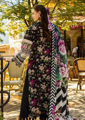 Lawn - Elaf Premium - Print Chikankari 25 - ELK-05A BELLEZA