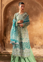 Formals - Aylin - Ember - Festive 25 - Ocean Bloom