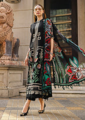 Lawn - Maria B - Luxury 26 - MLL#11