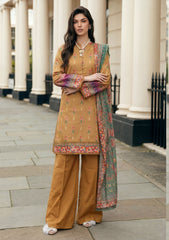 Lawn - Raha - Summer Prints 26 - Vol II - D#07