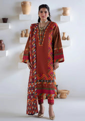 Winter - Freesia Premium - Noore 25 - Khaddar Edit - FSU#5673 - BADRAI