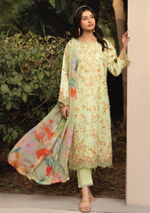 Lawn - Humdum - Gardenia 26 - D#07