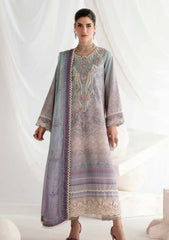 Winter - AJR Couture - Garden Whispers - Silk Edit 25 - GWS#07 - EVARA