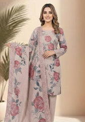 Lawn - Humdum - Floral Essentials 26 - Volume 1 - V1D#09