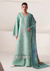 Winter - Naqsh - Seraphine Edit 26 - D#00273 - Grey Teal