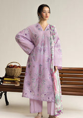 Lawn - Coco By Zara Shahjahan - Edit 26 - Vol II - CZS#04A - SIA