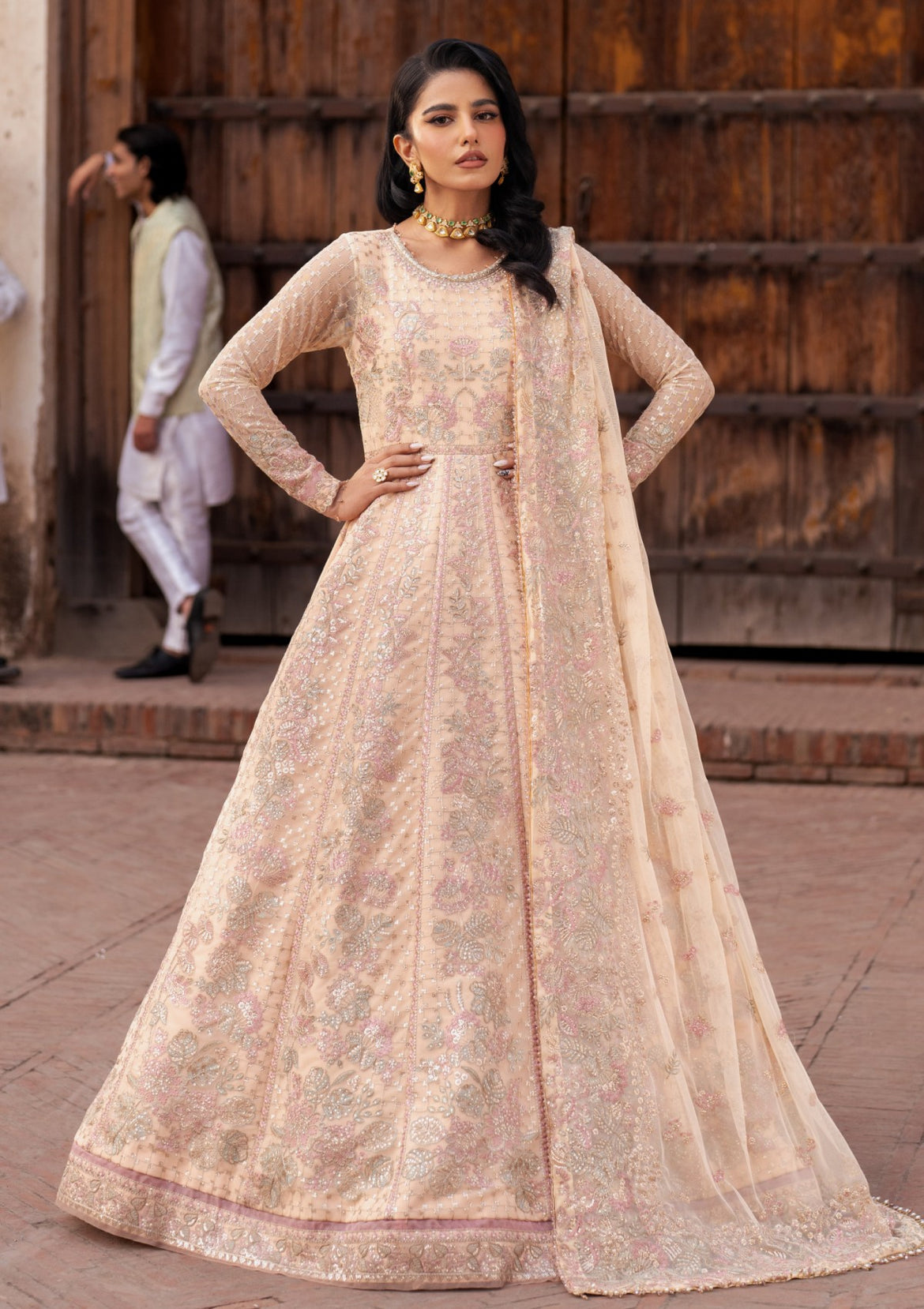 Maxi Dresses Pakistan: Find Your Perfect Style Saleem Fabrics Traditions Maxi Dresses Pakistan: Find Your Perfect Style Saleem Fabrics Traditions