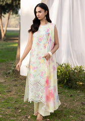 Lawn - Rajbari - Summer Printkari 26 - D#07