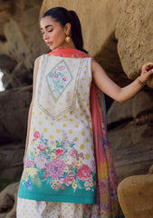 Lawn - Sadaf Fawad Khan - Everyday - Retro Polka