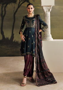 Formals - Maria B - Soiree Unstitched 26 - MBS#05