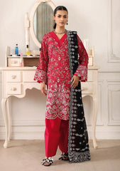 Lawn - Johra - Shamna - Chikankari - JH26# - 1000