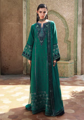 Winter - Mushq - Nuvera Raw Silk 26 - D#202 - Royal Affair