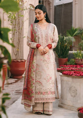 Lawn - Kahf - Ek Fasana - Luxury 26 - KLB#06A - SILSILA