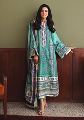 Formals - Mushq - Hemline - Nirvana - Anmol Silk Edit 26 - HS#101 - Main Character
