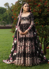 Formals - Hussain Rehar - The Doll House Festive Unstitched 26 - Shahnoor