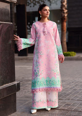 Lawn - Naqsh - Cocktail Summer 26 - D#237 - Blush Bloom