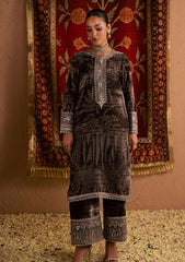 Winter - Nureh - Ballerina Velvet Palachi 26 - NU2#192