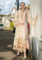 Lawn - Annus Abrar - Neroli - Luxury 26 - AB#09 - Amal
