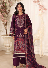 Lawn - Johra - Ravina Unstitched 26 - JW#649