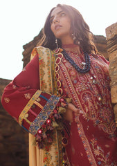 Winter Collection - Elan - Unstitched Winter 24 - EW#07 - Elnaz