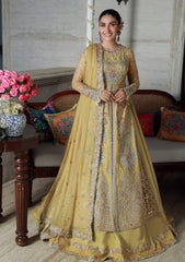 Formals - Marwat Textiles - Gulmina - Luxury Handwork 25 - D#02 - AYEZA