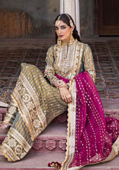 Formal Collection - MNR - Zarlish 23 - Nawab Sahiba - D#02