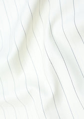 Vitale Barberis Canonico Super 120's Wool Fabric - Cream