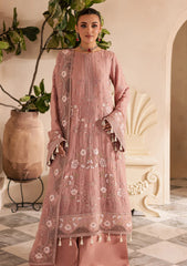Formals - Emaan Adeel - Miraal - Luxury Chiffon 25 - AMALYA