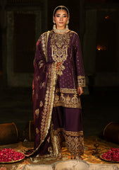 Formals - Meeral - Singhar 25 - Premium Silk - Arjumaand