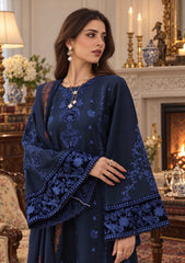 Winter - Noor By Saadia Asad - Pashmina Shawl 26 - D#12