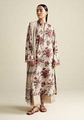 Winter - Coco By Zara Shahjahan - Prints Drop Four - CZP25#04B - ASTER