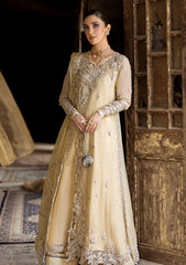 Formals - Qalamkar - Chiffons 25 - WC#07 - HEELA