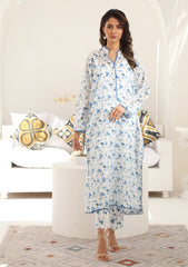 Pret - Najia Zia - Summer 25 - PANSY