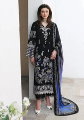 Lawn - Roheenaz - Floral Reveire 26 - RUNSS#605 - Vogue Theory