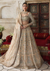 Formals - Akbar Aslam - Rang Mehal - Festive 25 - D#1600 - Nuraan