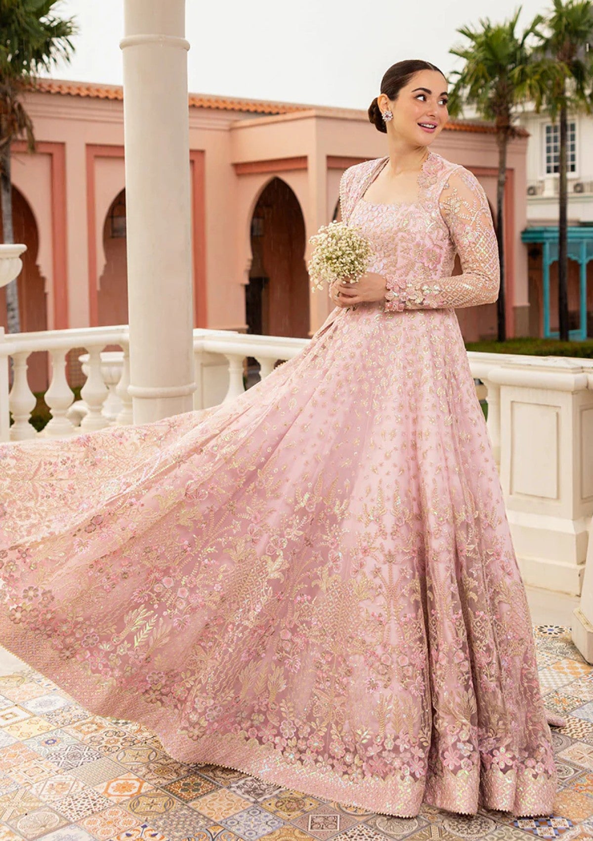 Formal Collection - Faiza Saqlain - Neorah - Wedding - Ruzova