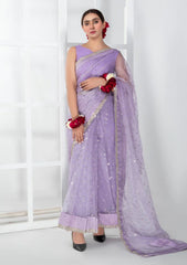 Formals - Imran Aftab - Lux Wedding - Saree 25 - IASC#26