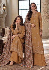 Winter - Noor by Saadia Asad - Embroidered Printskhaas 26 - NBSK#10-A