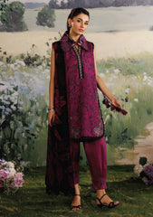 Lawn - Zarqash - Rimjhim The Moonsoon Edit 26 - ZQ#003 - GULMOHAR