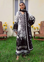 Winter - Mahnur - Gardenia - Khaddar 25 - GR#05