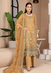 Formals - Meemsey - Elegance - Luxury Chiffon - M25#07