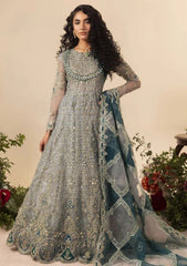 Pret - Diara Couture - Festive 25 - DF#13 - SHAHBANU