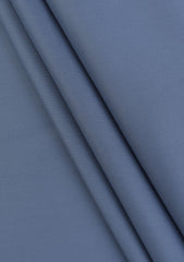 Elite Men Canybo Wash & Wear Fabric - L Grey