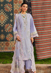 Lawn - Maryam Hussain - Luxury 26 - Jasmine