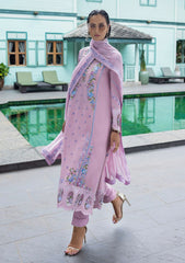 Winter - Mushq - Hemline - Nuvera - Raw Silk 25 - ES#103 - LEORE