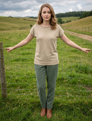 Pret - Moven - Round Neck T-Shirt