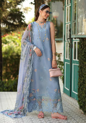 Lawn - Noor by Saadia Asad - Eid Luxe Printskhaas 26 - ELP#01