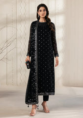 Formals - Zarif - Bayaan Chiffon Edit 26 - ZRBYN#O7 - SIYARA