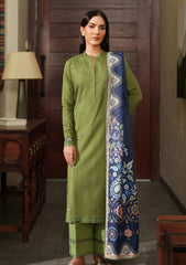 Winter - Seran - Bellini - Unstitched 25 - BLN#11 - OLIRAE