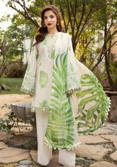 Lawn - M.basics - Eid II - Unstitched 25 - 06B